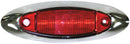 178XR-MV Piranha  LED - LED Clearance-Side Marker Light with Chrome Bezel