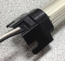 Great White® 359-1 LED Dome-Interior Light, 6" long, stripped leads, 300 Lumens