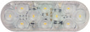 PM 1220C-10 Clear, Grommet Mount