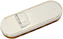 Peterson 860SA-1  LumenX  Multi-Function Strobe & Rear Turn Signal, AMBER, Type 1