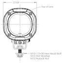 TYRI 1010 3200 eLumen, 24V