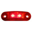 PM P1268R-MV   Red   Sealed Compact Marker Light