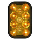 PM   850A-1   Amber   Rectangular LED Amber Rear Turn Signal