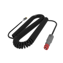 Cable Spiral DT06-2S To Cig Adapt (Coil)