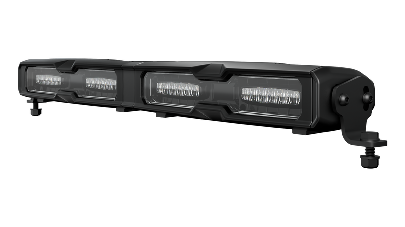 TYRI V24 Black 8600 eLumen 24"  Hyperion Series Light Bar