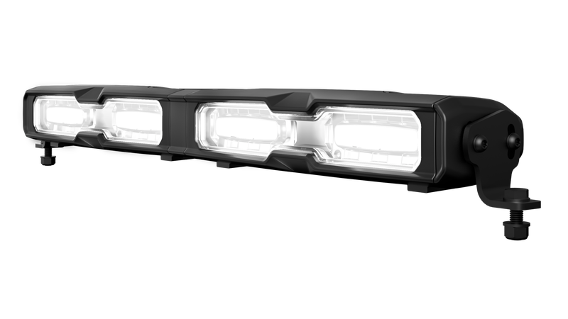 TYRI V24 Black 8600 eLumen 24"  Hyperion Series Light Bar