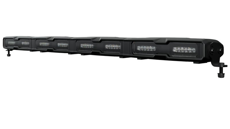 TYRI V48 Black 17200 eLumen 48" Hyperion Series Light Bar