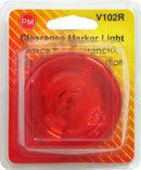 PM 102R Red Surface Mount Light