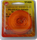 PM   142A   Amber   2 1-2" Clearance &amp; Side Marker Light