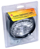 PM 507 Trapezoid, Par 36, Rubber, Tractor-Implement Light