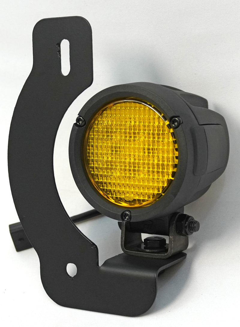 TYRI Fog Light Kit for Jeep Wrangler JL, 2500 eLumen