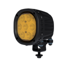 TYRI 1313 LED 8000 eLumen w-Lens Cover and Off-Road Harness
