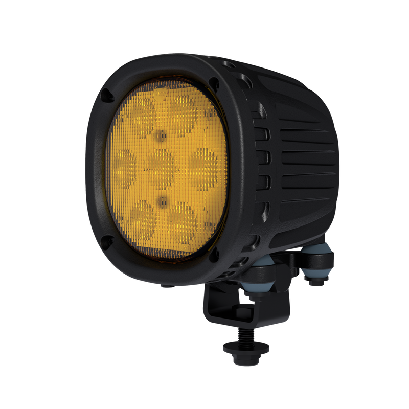 TYRI 1313 LED 8000 eLumen w-Lens Cover and Off-Road Harness