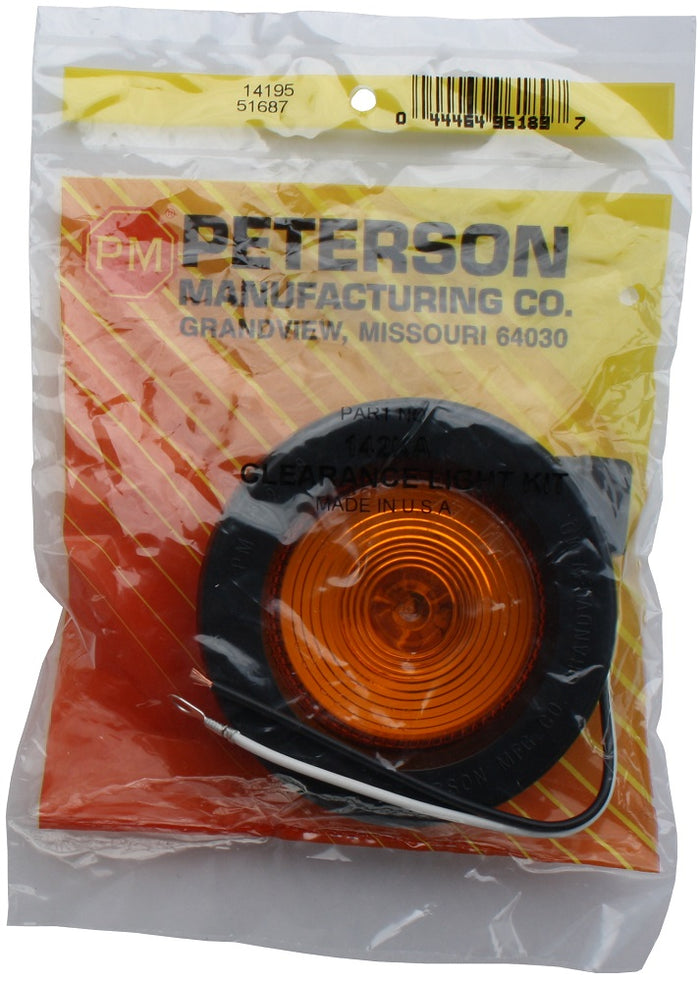 PM 142KA Amber Kit 2 1-2